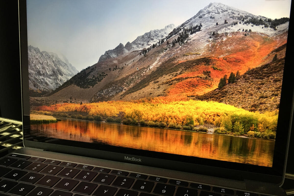 how logn until torrents are released for mac os high sierra